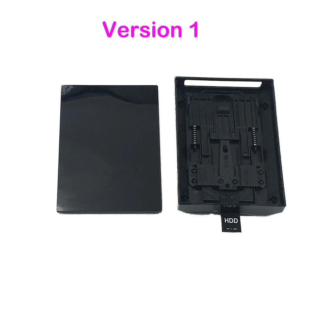 Жесткий диск для HDD Caddy 40 шт. чехол жесткого диска Xbox 360 Slim E 250G 320G 500 Гб | Электроника