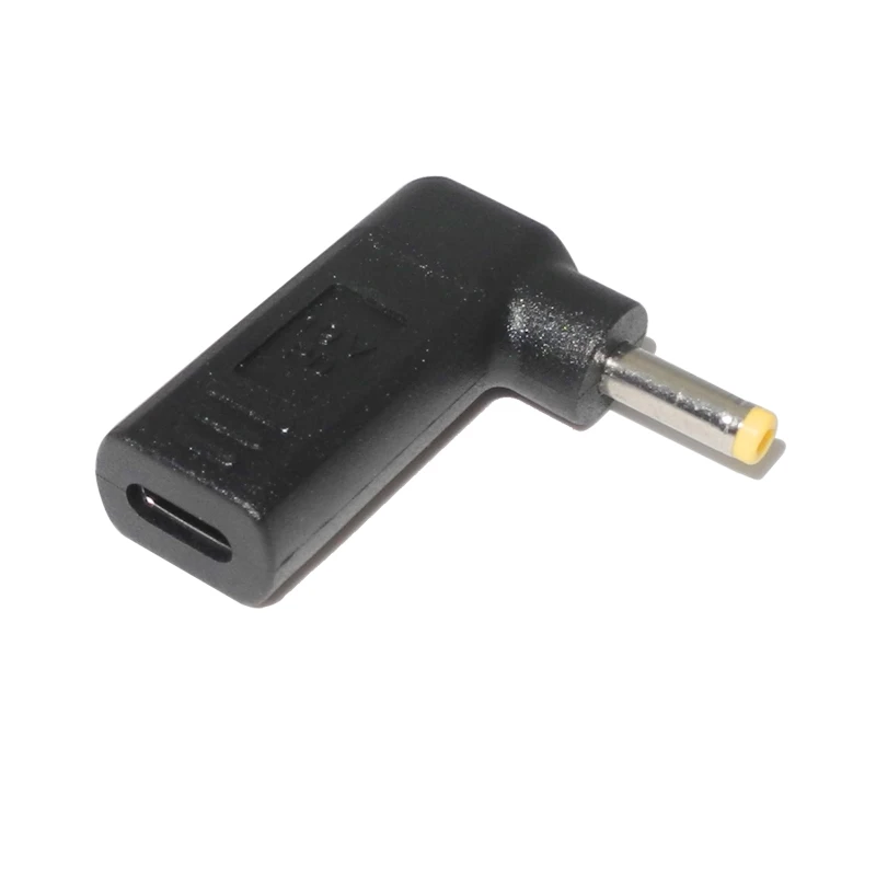 Адаптер питания постоянного тока с USB Type-C на 4 8x1 7 мм | Компьютеры и офис