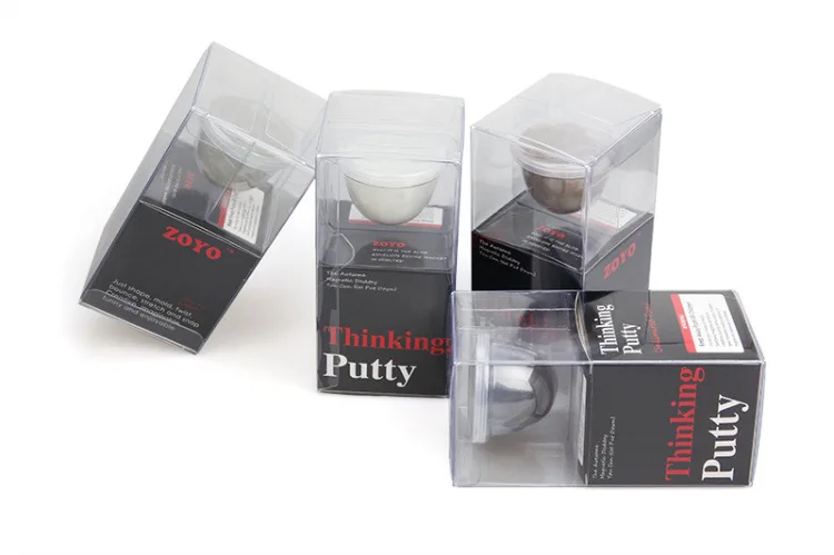 Магнитный Пластилин магнит грязи окружающей среды Творческий декомпрессии