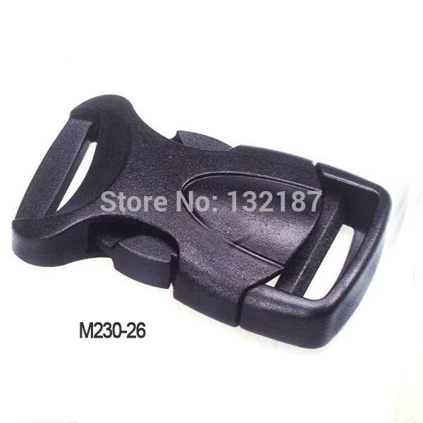 Wholesale KAM M230-26mm plastic POM buckles Splice for bags backpack luggage sports bag free shipping 20sets | Дом и сад