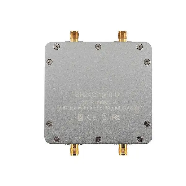 Sunhans 1 Вт 802.11b/g/n 2 4 ГГц 2T2R 300 Мбит/с WiFi усилитель сигнала|signal booster|wifi signal boosterwifi |
