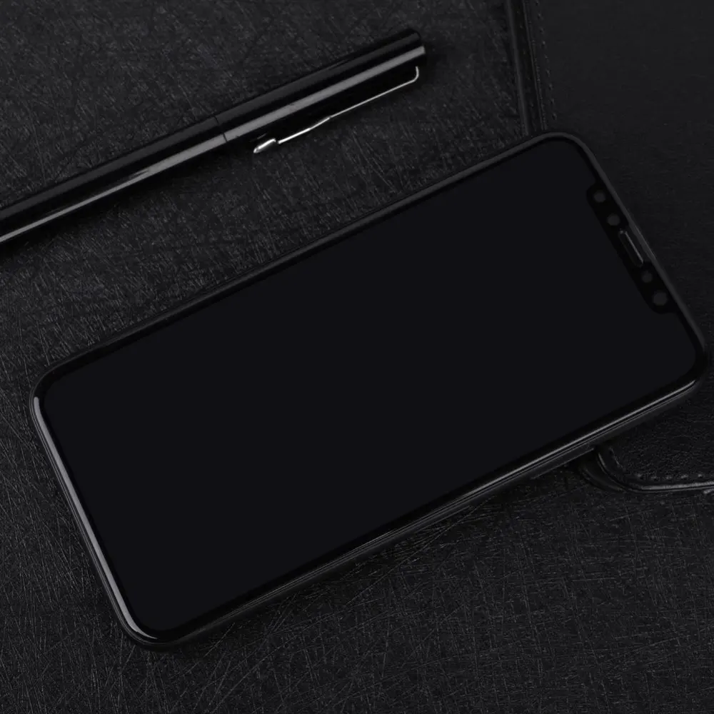 Для Iphone X Стекло NILLKIN Amazing 3D CP+ MAX взрывобезопасная Защитная пленка для экрана из закаленного Стекло Экран среднего класса против царапин для Iphone 10/6/6s/7/8 Plus