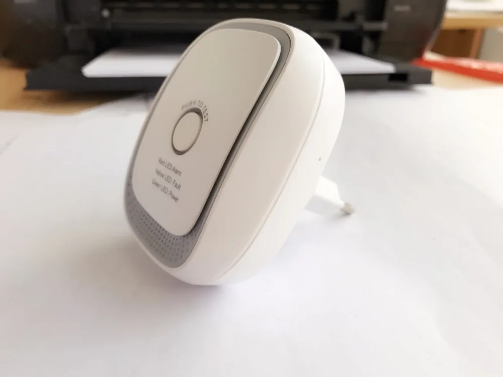 Беспроводной Смарт встроенный сирена работает с Kaku SmartThings качающийся