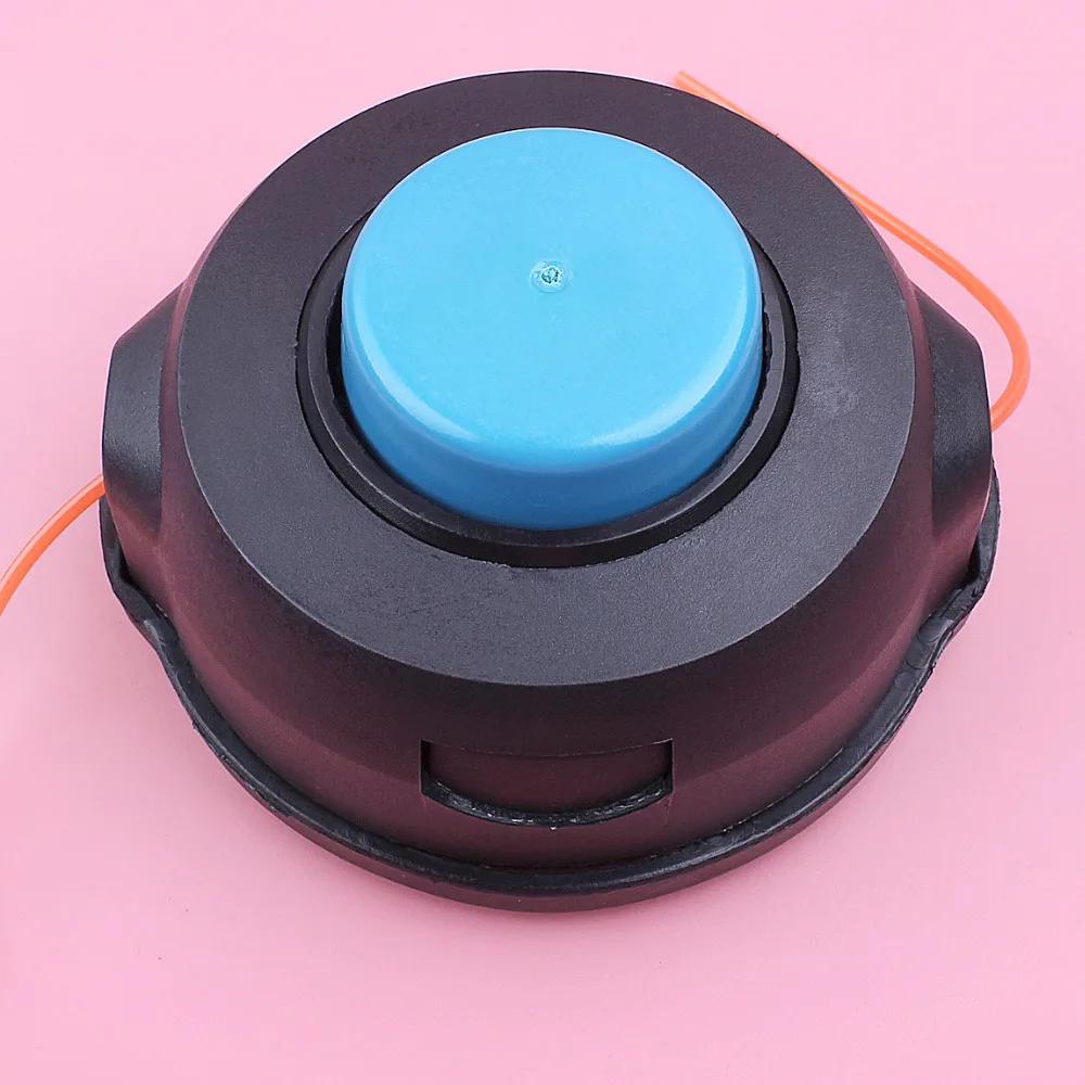 

M10 x 1.25mm Trimmer Head For Husqvarna Mondo 26LC 32LC 124C 122C 125C 128C 128CD 322C 323C 325C 25Cx 326Cx Trimmer Replace Part