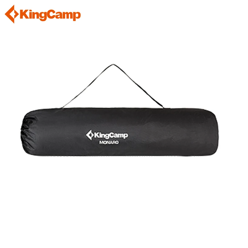 KingCamp Легкий Складной стул рыболовное Сиденье Портативный Кемпинг поясничная
