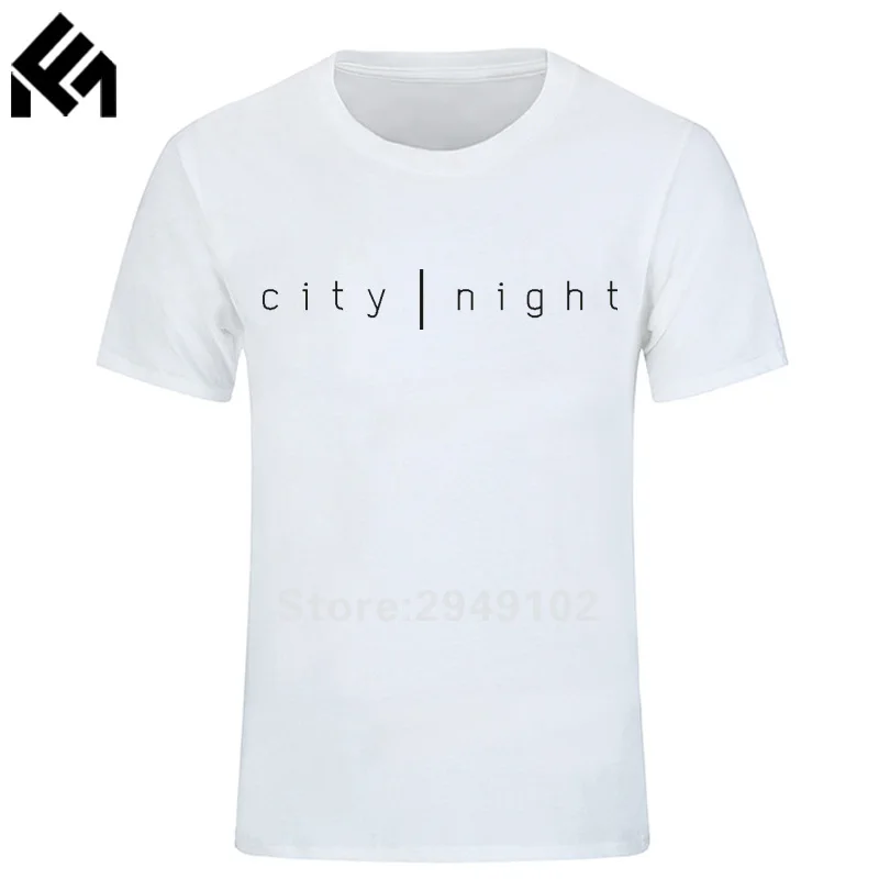 Короткие уличная broadcloth новое прибытие продвижение мужская clothing топы &quotcity night&quot