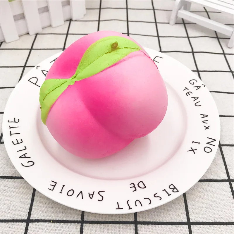 Мягкое Новинка, кляп, игрушки, Jumbo Fun, сдавливание, сюрприз, снятие стресса, игрушки для детей, милая для сжимания медленно распрямляющаяся, рождественские подарки - Цвет: 20