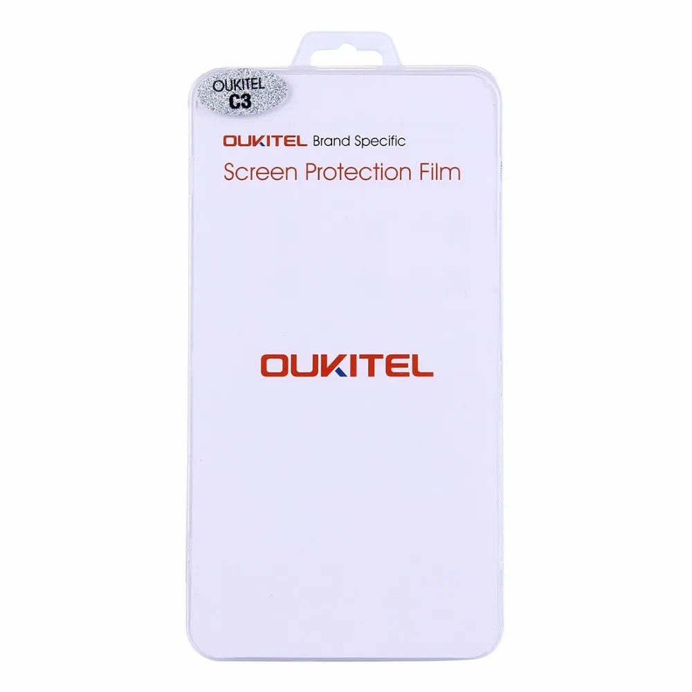 OUKITEL C3 9H твердость поверхности взрывоустойчивое Закаленное стекло протектор