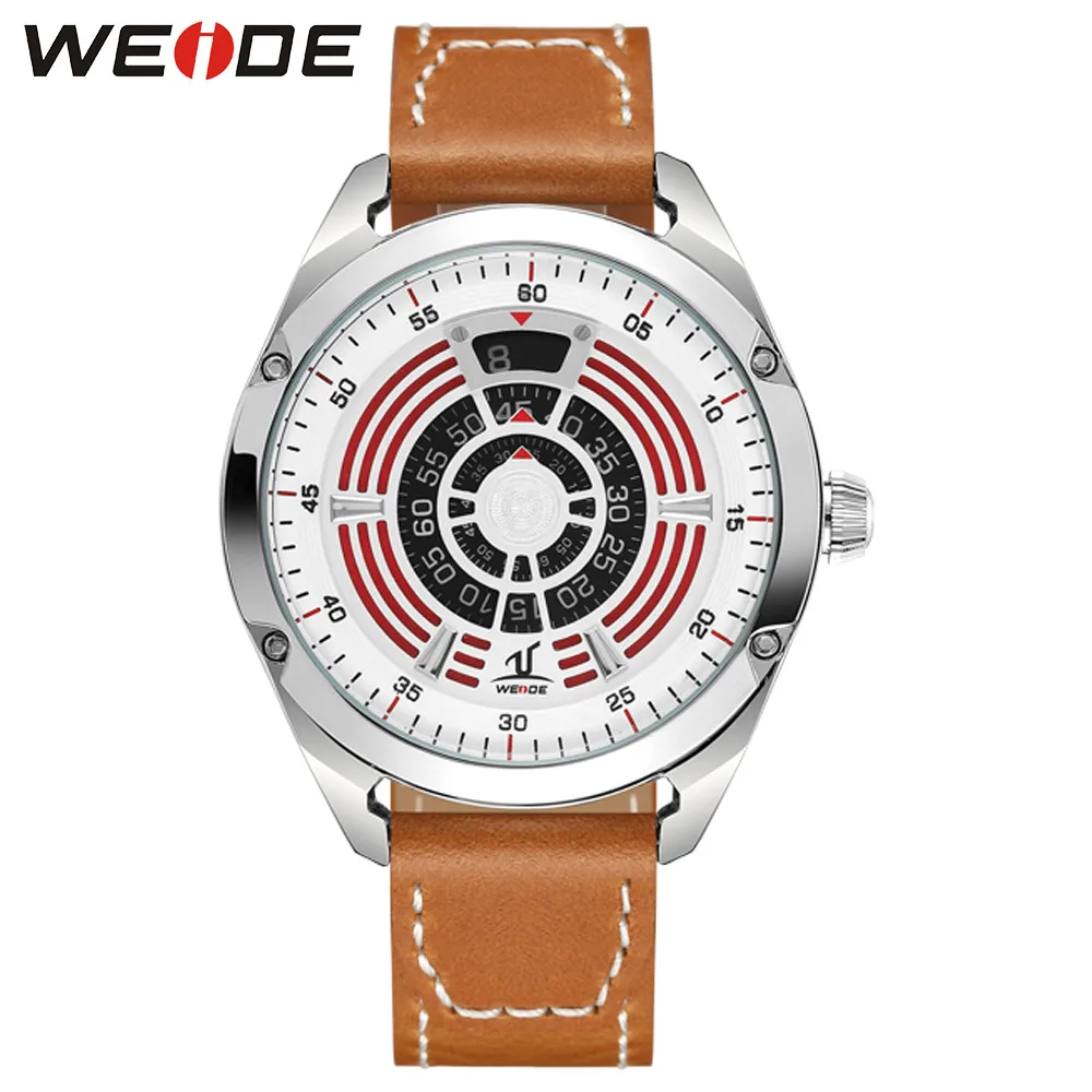 WEIDE Кварцевые спортивные наручные часы повседневные подлинный бренд роскошные
