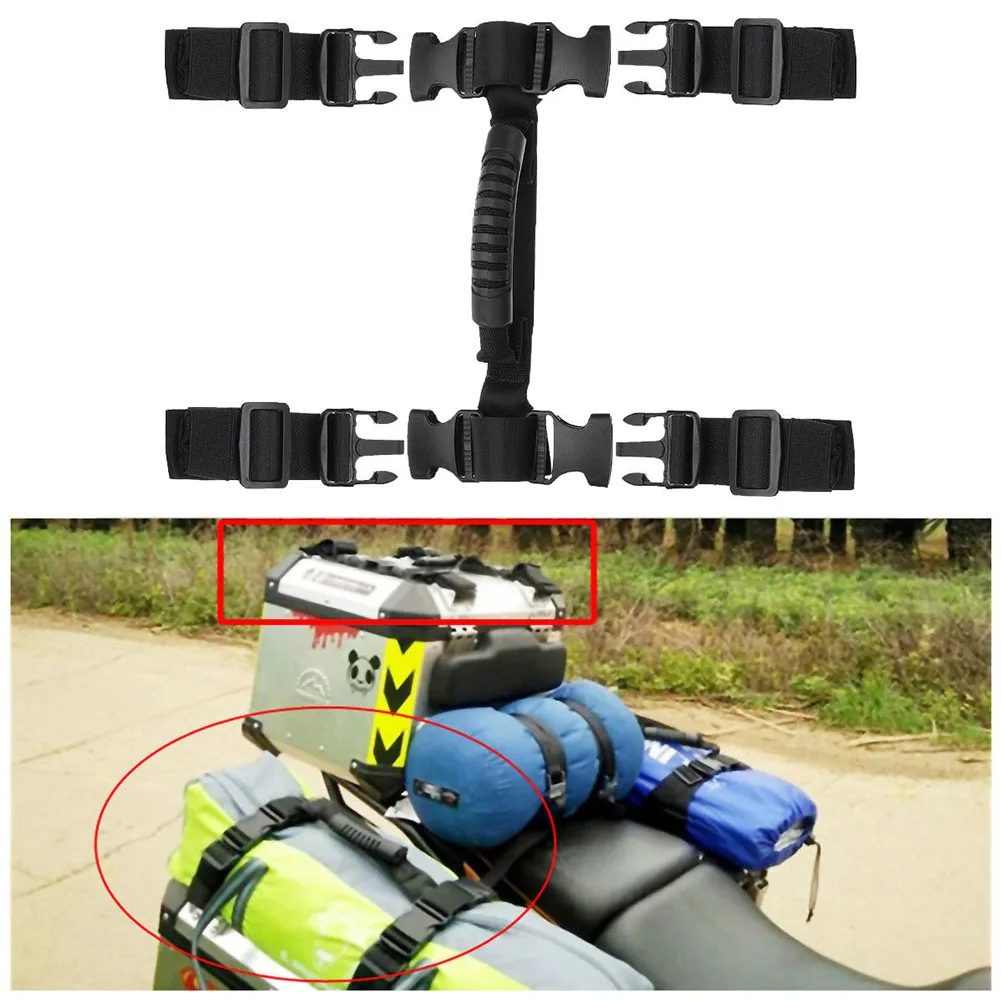 Ручка Веревка для алюминиевого сплава боковая коробка BMW R1200GS LC ADV Adventure F700GS F800GS KTM