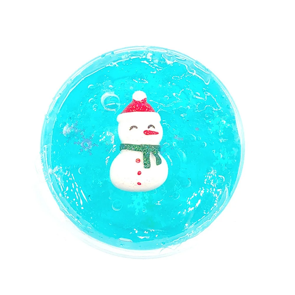 Fulljion Slime мягкая глина пушистые популярные игрушки Diy лепка Lizun мягкий пластилин