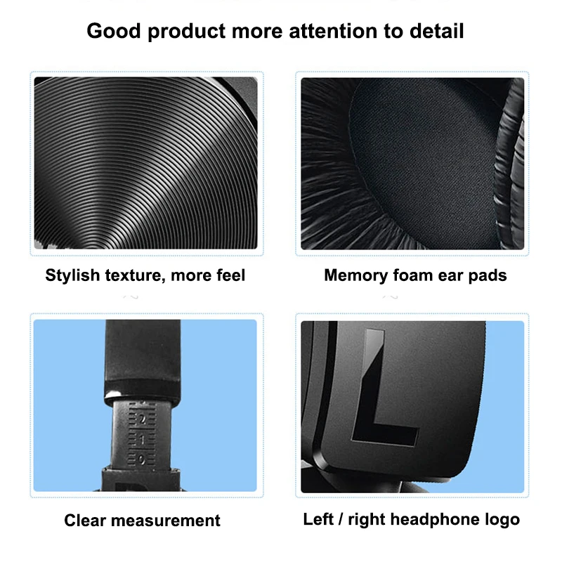 Оригинальные Проводные Наушники Philips SHL3065 с микрофоном шумоподавлением повязкой