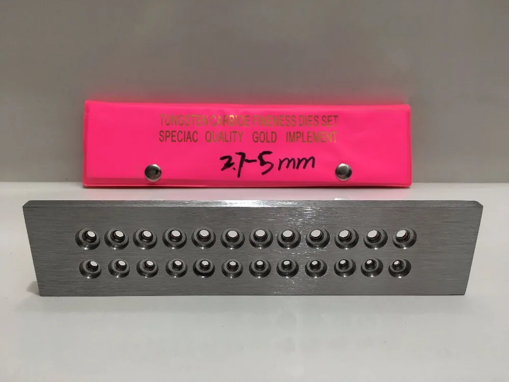 Инструменты для украшений сделай сам круглая карбидная Вольфрамовая Выдвижная