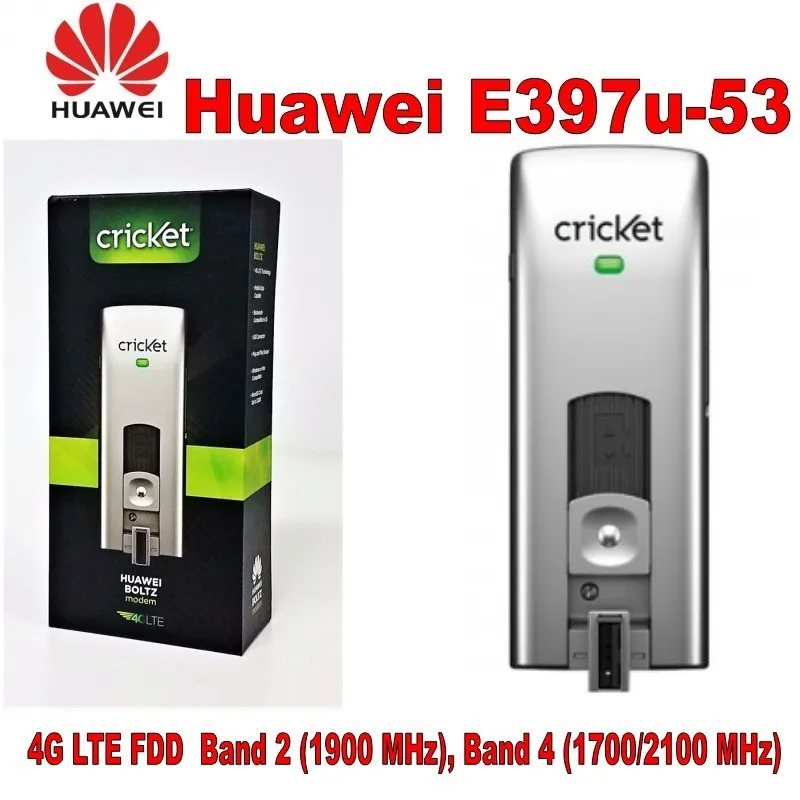 USB- Huawei E397u-53 4G LTE