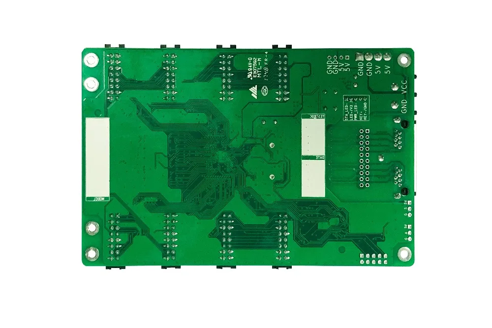 NovaStar MRV328 led RGB приемная карта Поддержка 256x256 пикселей выход данных RGB: интегрирует 8