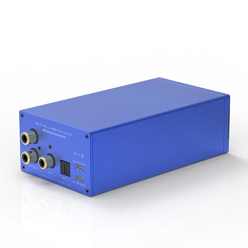 SMSL Sanskrit 10th SK10 AK4490 PCM384 DSD256 DAC Поддержка OTG с дистанционным управлением Hifi цифровой