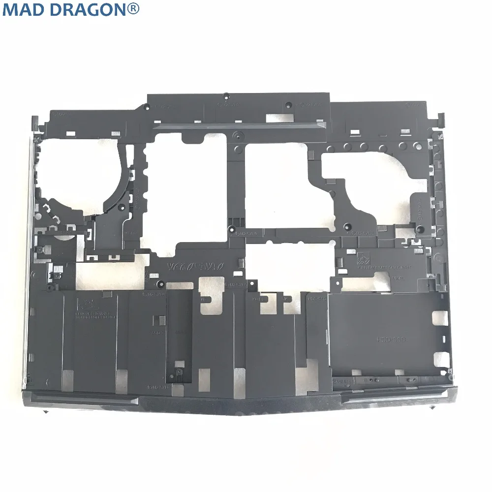 Совершенно новый и оригинальный чехол для ноутбука DELL ALIENWARE 15 R3 с нижней основой D