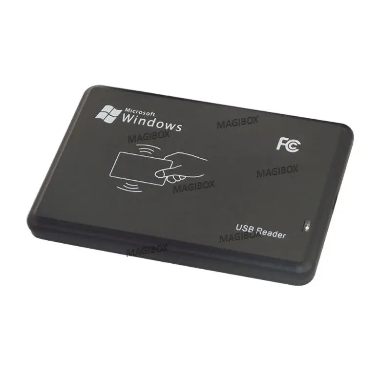 Бесприводной RFID USB 125 кГц rfid считыватель карт индукции ID приближения EM4100 TK4100 WG26 |