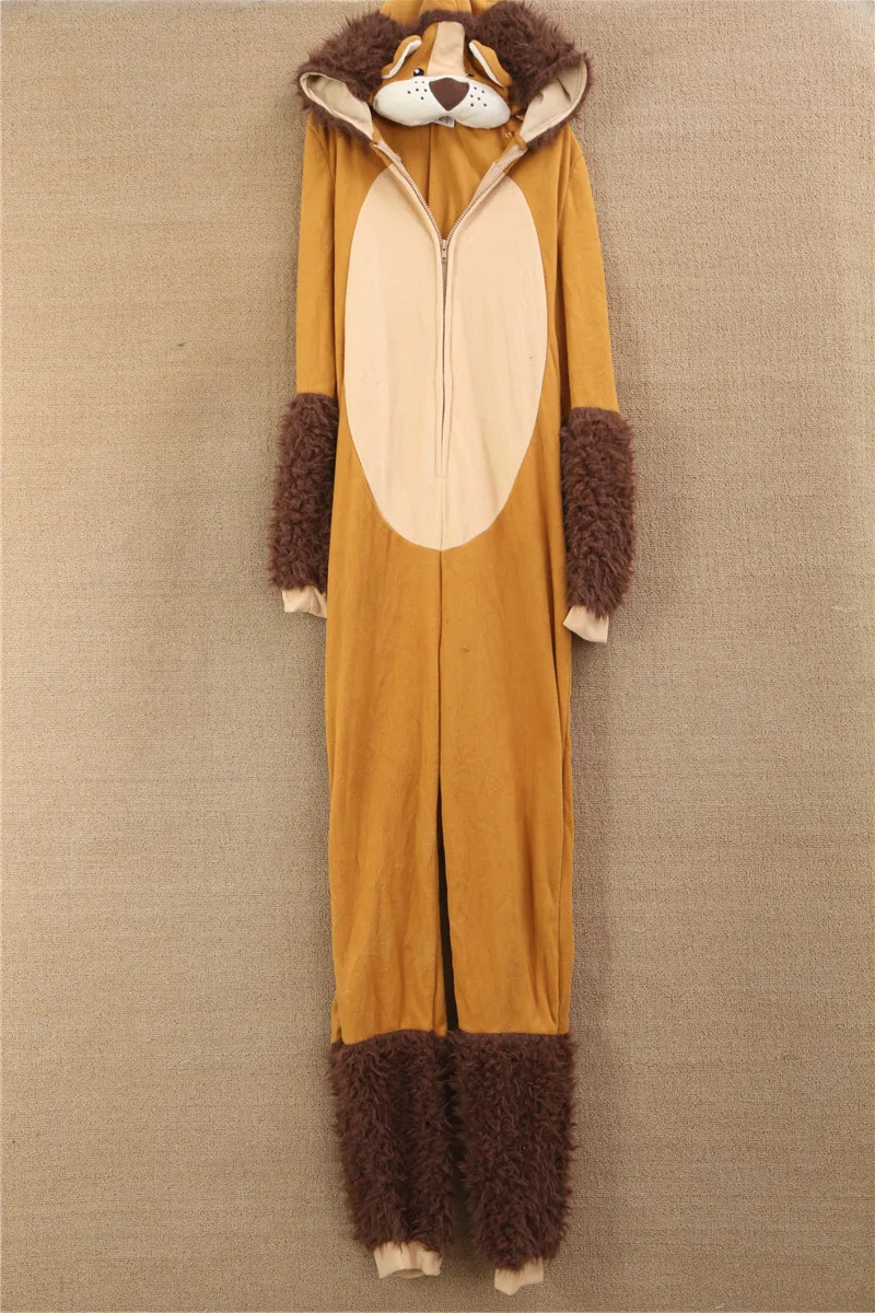 Трико комбинезон с рисунком Львов|lion onesie|kawaii cosplaycosplay kawaii |