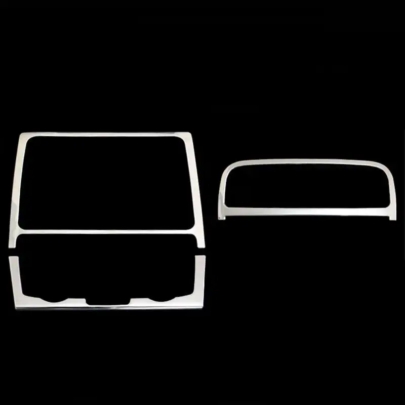 Наклейки Tonlinker на внутреннюю панель управления для Volkswagen POLO 2011 18 Стайлинг