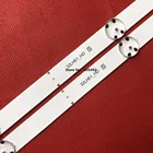 Новинка из 2 предметов светодиодный подсветка полосы для LG 32LJ610V 32LJ610U светодиодный массив в сборе 32LJ61 SSC_32LJ61_BOE(FHD)_ 5 светодиодный HC320DUN-ABSL1-A14X