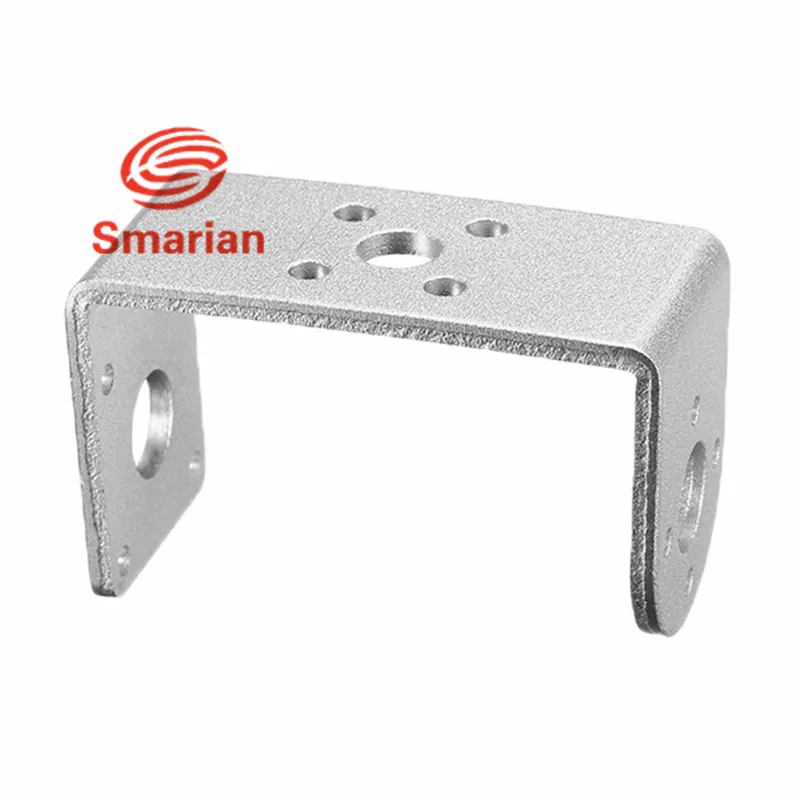 Smarian Официальный Новый робот двухосный сервопривод запасные части металлический