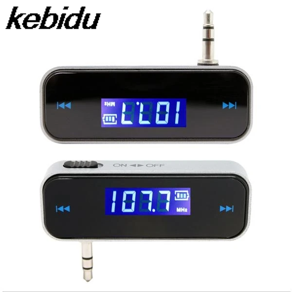 Kebidu Новое поступление мини беспроводной стерео музыкальный аудио передатчик