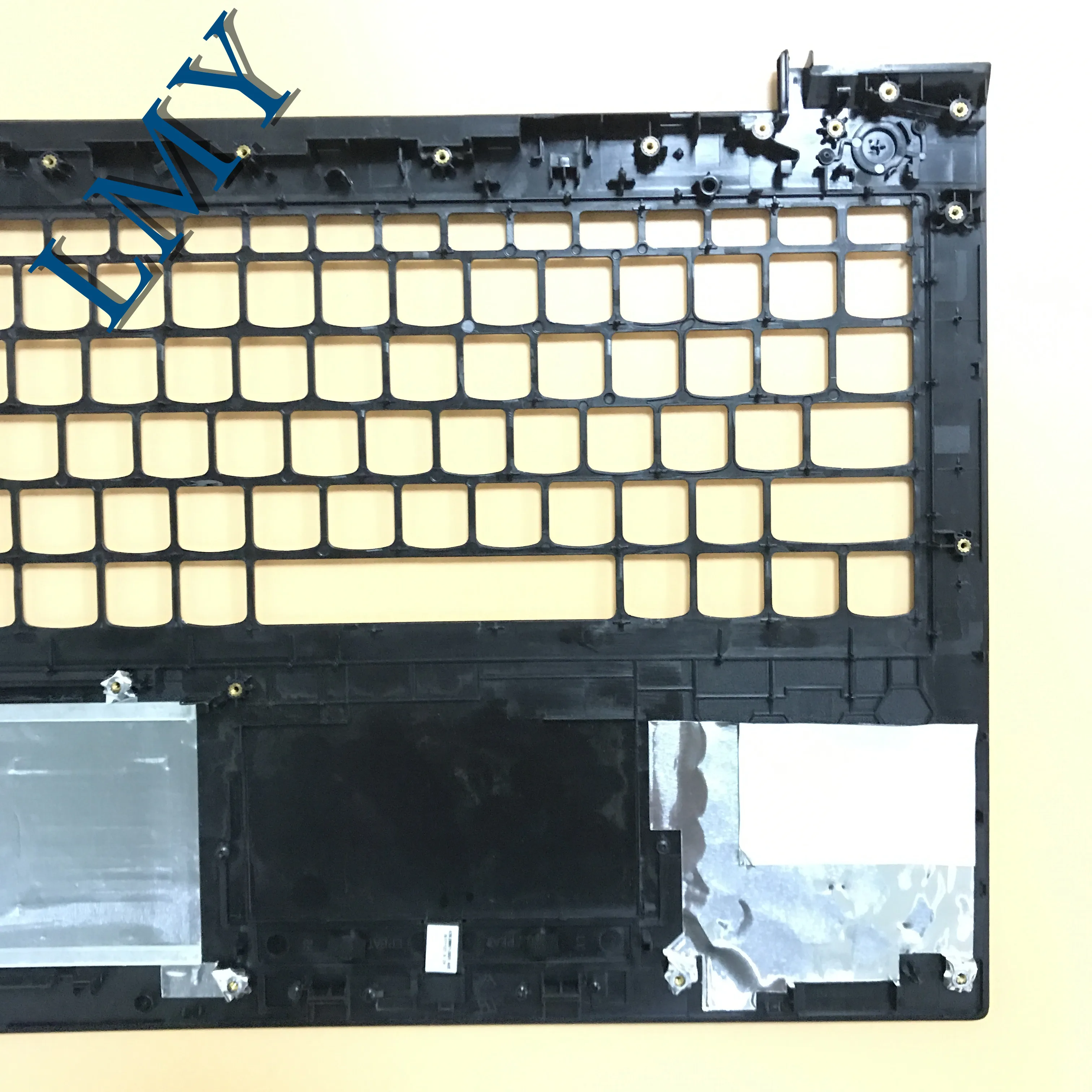 Совершенно новый оригинальный чехол для ноутбука LENOVO IDEAPAD V110 15 15ISK сменный черный
