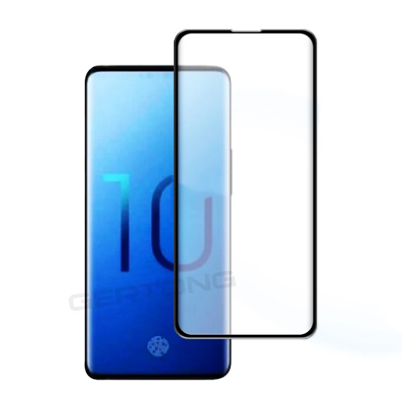 Закаленное стекло с полным покрытием для Samsung Galaxy S10e M20 M10 A7 A9 A8 A6 Plus J4 J6 2018 A5 J5 J7 2017