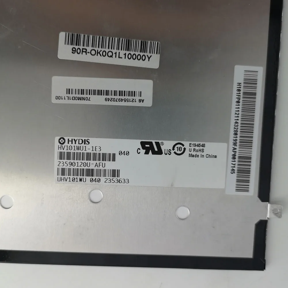 10 1 дюймовый 1920*1200 ЖК-дисплей экран для планшетов ASUS TF700 TF700T