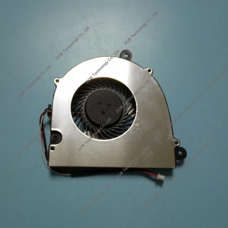 Оригинальный вентилятор для процессора ноутбука охлаждающий Clevo W110 W110ER W150 W150HR W170