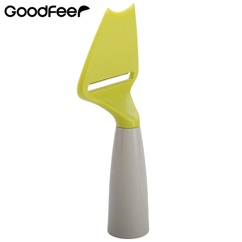 Сыроделательный нож Практичный шоколадный тёрка Замороженный нож для масла Лопатка для сервировки Кухонные принадлежности Goodfeer on.