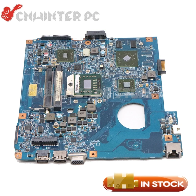 NOKOTION MBPV301001 MB.PV301.001 для Acer aspire 4551 4551G материнская плата ноутбука JE40 DN MB 48.4HD01.031 HD5650M 1GB