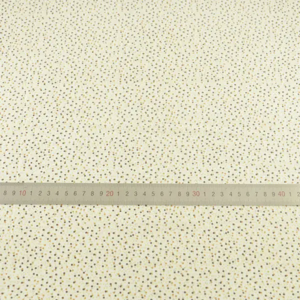 2016 Новые Поступления Маленькая Темная Точка Стиль Жир Квартал 100% Хлопок ткань
