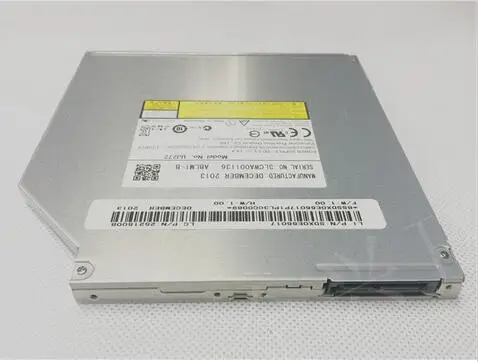 Ноутбук PC внутренний 9,5 мм SATA Blu-ray Писатель Для MATSHITA BD-MLT UJ272 UJ-272 Super Multi 6X 3D BD-RE BD-R DL Blue-ray горелка