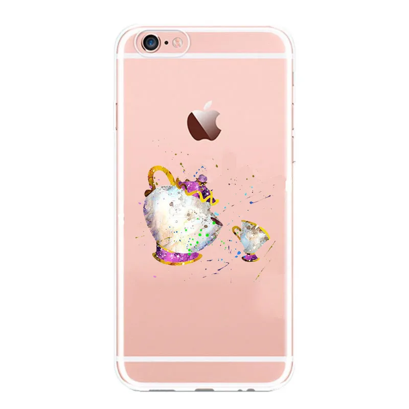 Жесткий PC Прозрачный чехол для телефона iPhone XS MAX 8 8Plus 7 7Plus 6 6S 6Plus 5 5S SE XR s|Чехлы-накладки| |