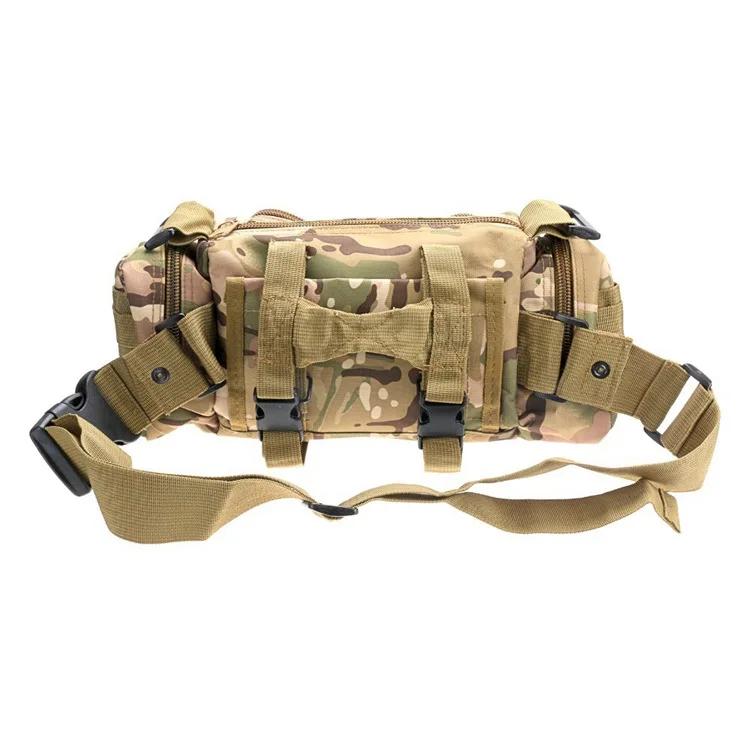 Тактические сумки 3P для активного отдыха камуфляжные Волшебные тактические