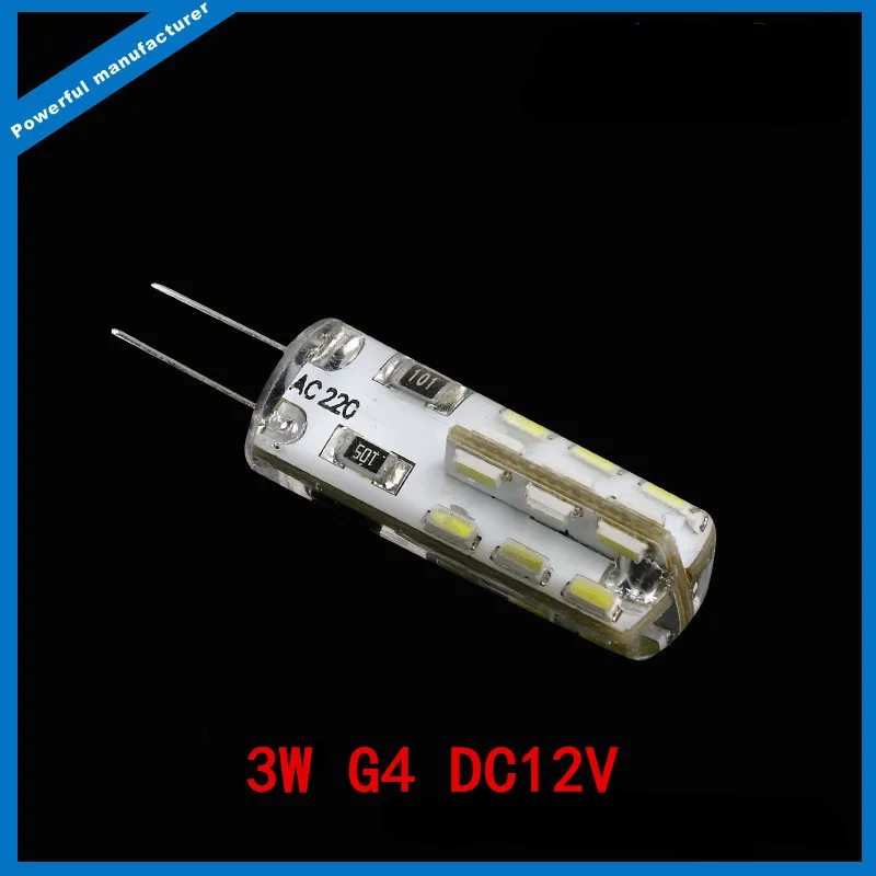 2019 новый год G9 светодиодный светильник 7 ваттов 9 12 SMD 2835 3014 ac220v CREE 360 градусов угол