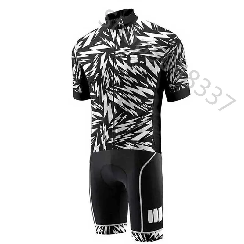 Pro Team триатлонный костюм мужской Morvelo Велоспорт шерстяной облегающий комбинезон