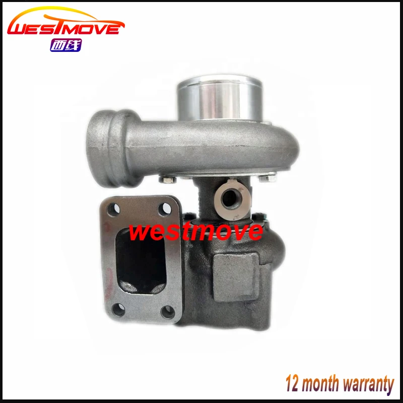 Турбокомпрессор S100 turbo 318166 318279 04258205KZ 04254537KZ 4258205KZ для Deutz Industrial Volvo Penta Судовой