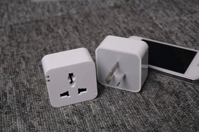 The new version of the small K intelligent power socket wifi remote control WIFI smart phone switch | Обустройство дома