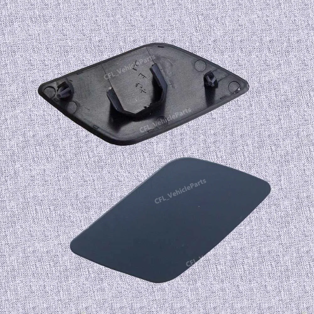 В продаже спереди L/R бампер крышка омывателя фар Неокрашенный 4F0955275 4F0955276 для Audi A6