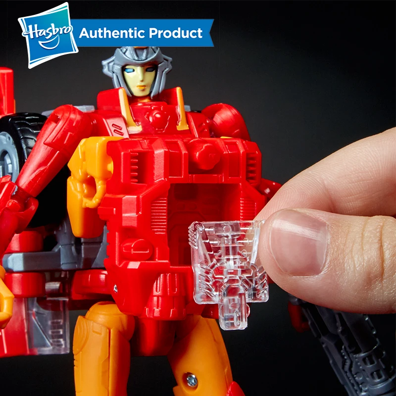 Hasbro Трансформеры поколения сила праймов класса люкс Автобот Novastar детская игрушка для мальчиков Автоботы против десептиконов
