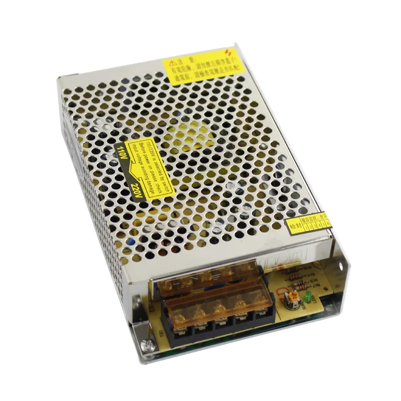 SMUN S 50 15 50W 15V 3.4A одиночный выход SMPS источник питания с сертификатом CE RoHS|smps power