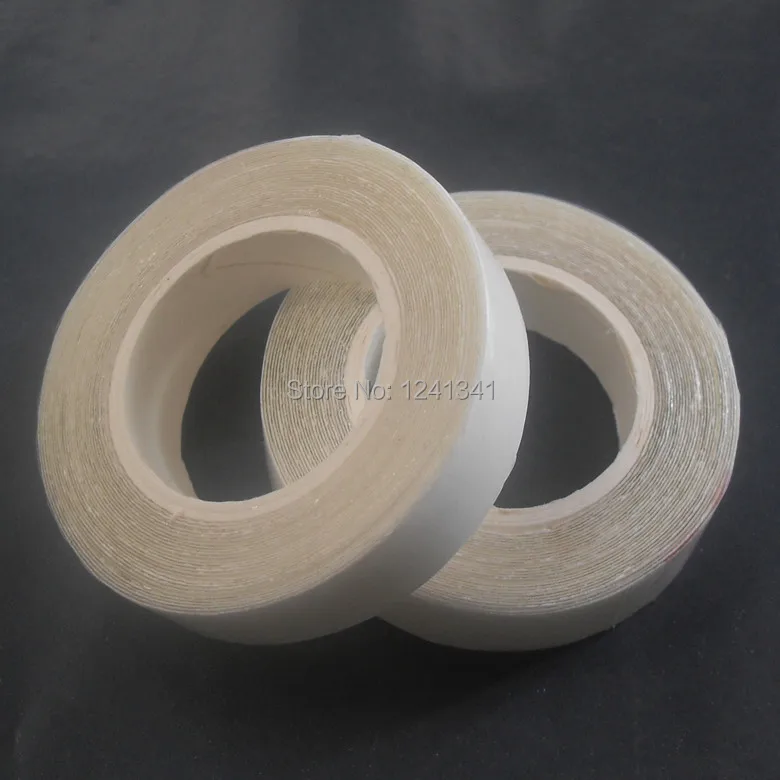 Высокое качество 1 см * 3 м аксессуары для наращивания волос парики адгезивы