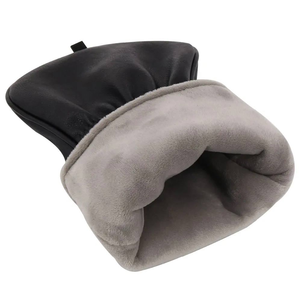 Набор головных уборов для гольфа Craftsman набор Driver / Fairway & FW Hybrid UT Skull вышивка|Клюшки