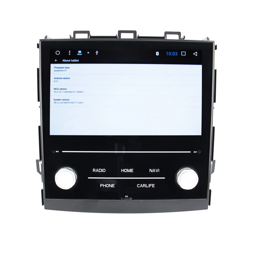 Navirider Android 8.1.0 Восьмиядерный dvd-плеер автомобиля для Subaru XV Crosstrek gps мультимедиа головное устройство Стерео Авторадио
