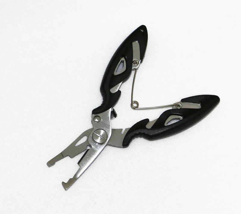 Многофункциональные плоскогубцы из нержавеющей стали + крышка для удаления