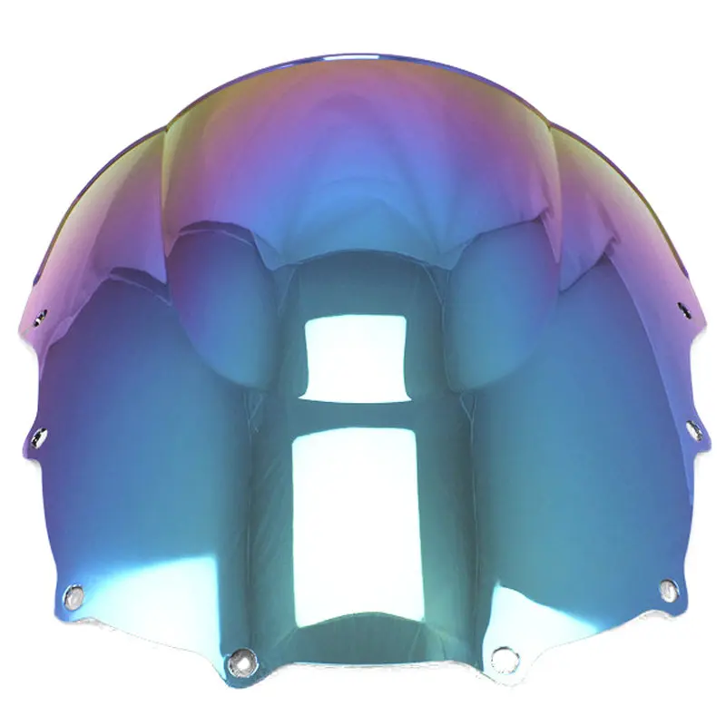Мотоцикл Обтекатели лобовое стекло для 1993 2007 Kawasaki ZZR400 ZZR600 ZZR 400 600 99 01 02 03 04 2003 2004
