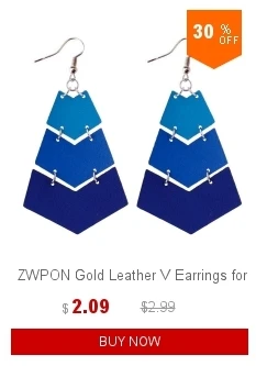 ZWPON новые золотые овальные серьги из натурального камня и ацетата для женщин, модные дизайнерские большие серьги в виде ракушки абалона, ювелирное изделие